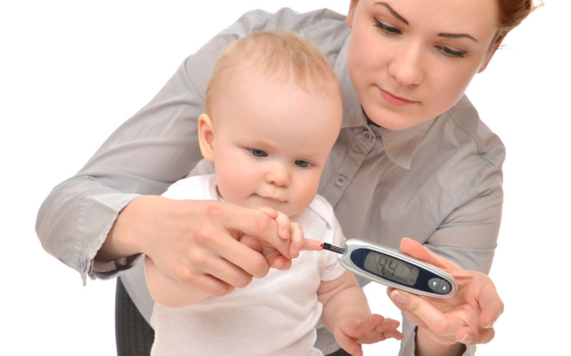 сахарный диабет у детей, симптомы сахарного диабета у детей, признаки сахарного диабета у детей
