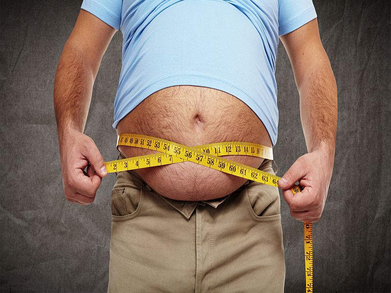 Ожирение является важнейшим фактором риска диабета 2 типа