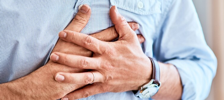 Боль в груди: COVID-19 или тревога?