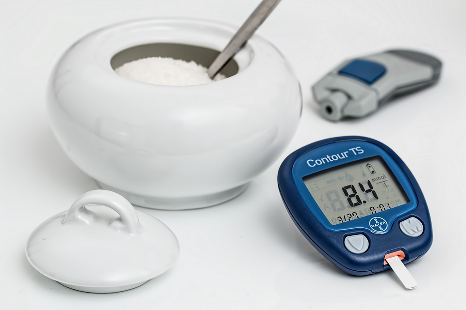 1 из 10 госпитализированных больных сахарным диабетом COVID умирает